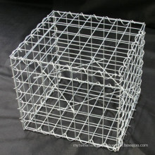 Ebay Hot Sale Heavily Zinc Coated Welded Gabion Basket